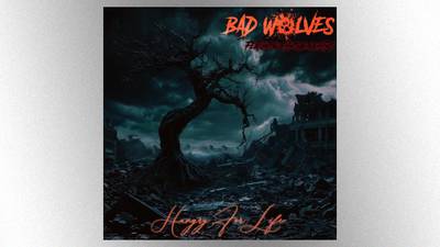 Chris Daughtry guests on new version of Bad Wolves' "Hungry for Life"