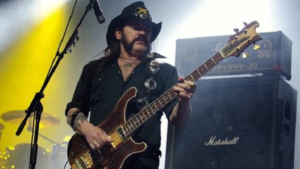 Virtual Lemmy, Rob Zombie to be featured in 'World of Tanks Modern Armor' video game