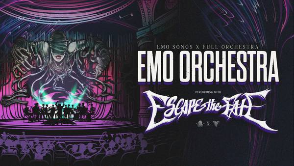 Emo Orchestra with Escape the Fate - May 9, 2024