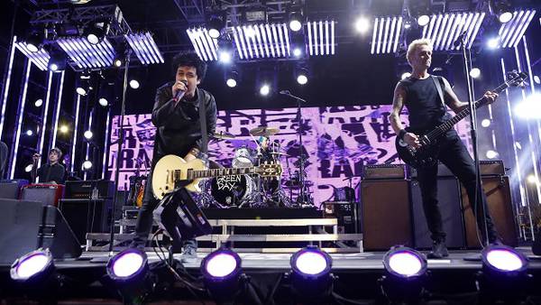 Green Day announces collaboration with Dickies