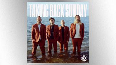 Taking Back Sunday shares new '152' song, "Amphetamine Smiles"