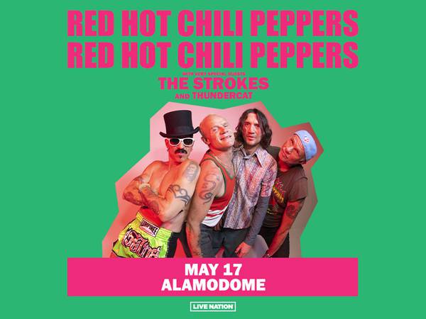 Red Hot Chili Peppers - May 17, 2023
