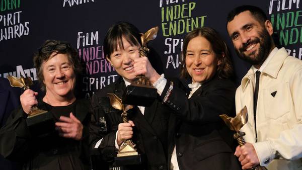 2024 Spirit Awards: ‘Past Lives’ named best feature; here is list of winners