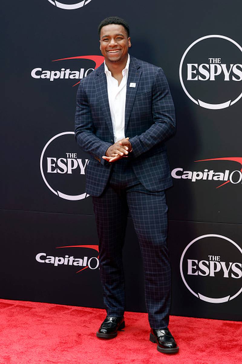 ESPY Awards red carpet