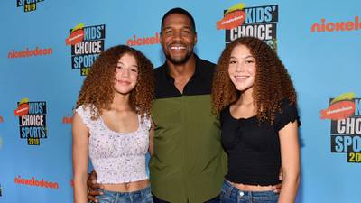 Isabella Strahan, Michael Strahan’s daughter, says she is cancer-free