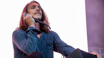 Incubus' Brandon Boyd thought When We Were Young lineup was fake: "If it's real, I think it's awesome"