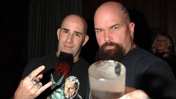 Slayer's reunion made Anthrax's Scott Ian "look like a liar"