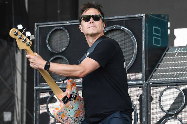 Mark Hoppus talks future of Blink-182: "I'm open to whatever the next phase of Blink is"