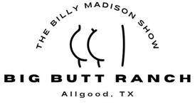 Introducing the New Big Butt Ranch Magnet