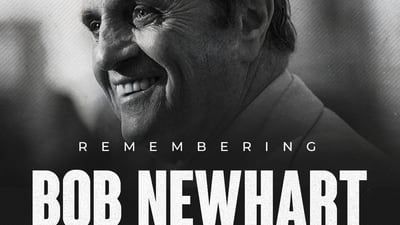 Comedian Bob Newhart has died at age 94