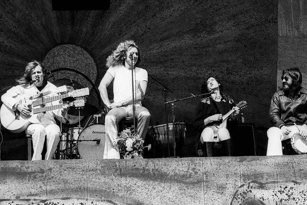 Rare 13-minute live recording of Led Zeppelin’s 'Dazed and Confused' hits YouTube