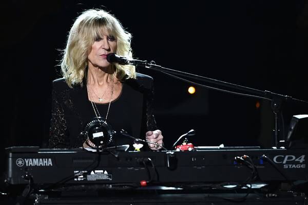 Fleetwood Mac’s Christine McVie dies at 79