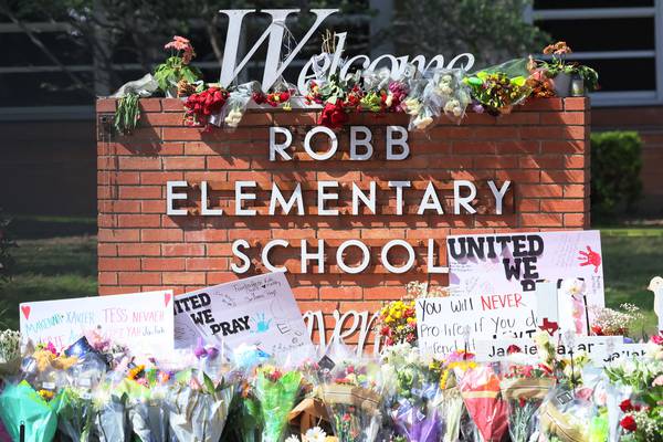 Texas school shooting: Uvalde victims, survivors file $27 billion class action lawsuit