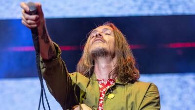 Incubus' Brandon Boyd asks for set list suggestions ahead of tour