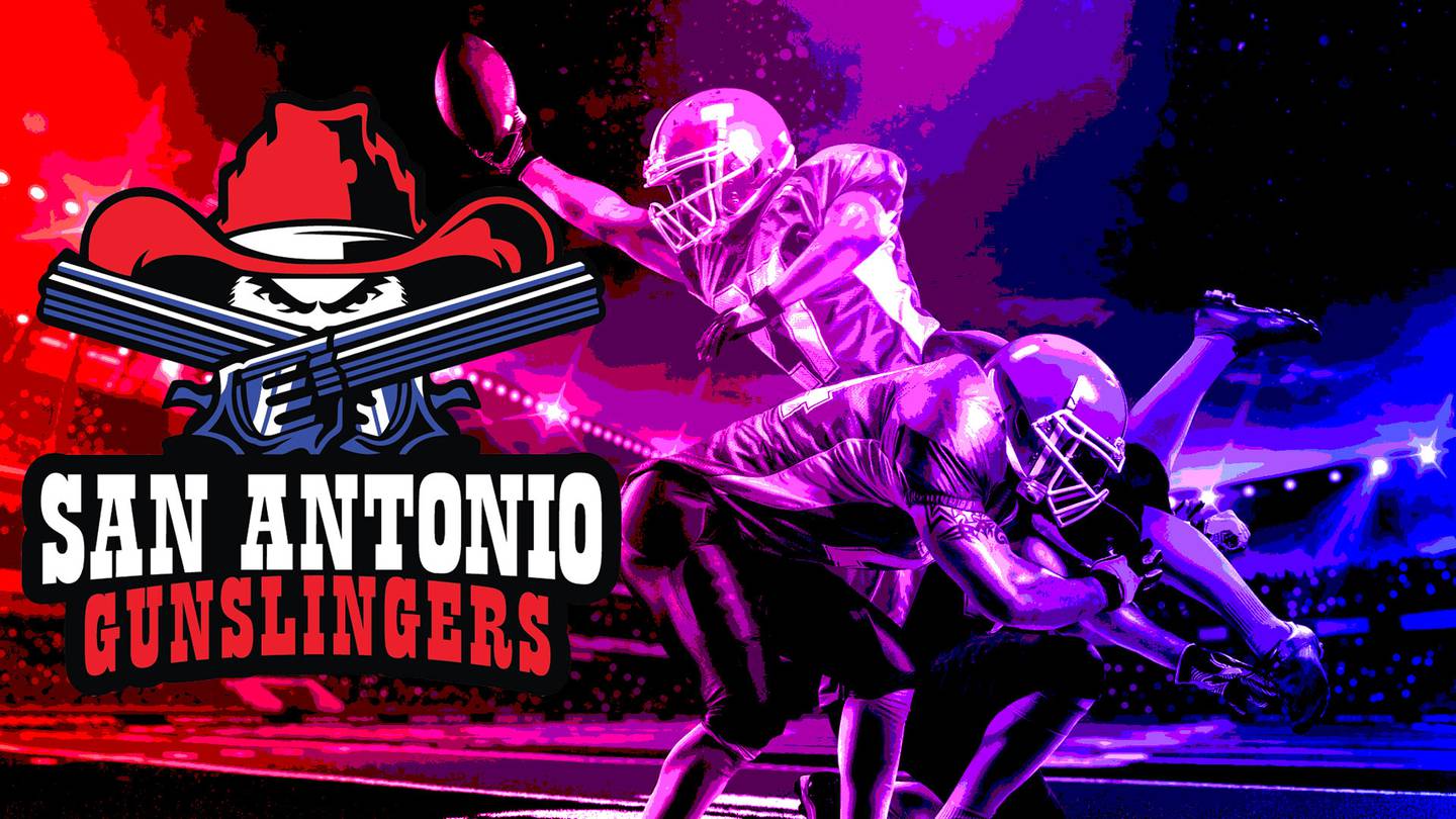 Enter to Win Tickets to the San Antonio Gunslingers Game June 17th
