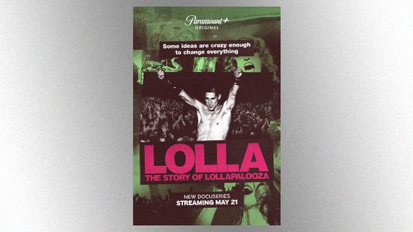 Watch Trent Reznor, Tom Morello & more in trailer for '﻿The Story of Lollapalooza'﻿ docuseries