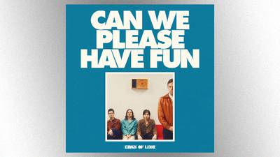 Kings of Leon premieres video for ﻿'Can We Please Have Fun﻿' song "Nowhere to Run"