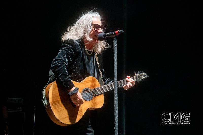 Collective Soul headlined the 99.5 KISS Rocks stage in San Antonio for Oyster Bake on April 20, 2024, and put on an amazing show for the Saturday night crowd! Always a great band, Collective Soul comes out to rock!