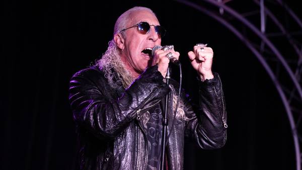 Twisted Sister’s Dee Snider urges Rock & Roll Hall of Fame to induct artists before they’re dead