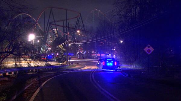 Teen in critical condition after shooting near Six Flags Over Georgia