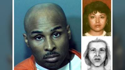 Man in prison for killing ex-girlfriend charged after admitting to 2 cold case murders, police say