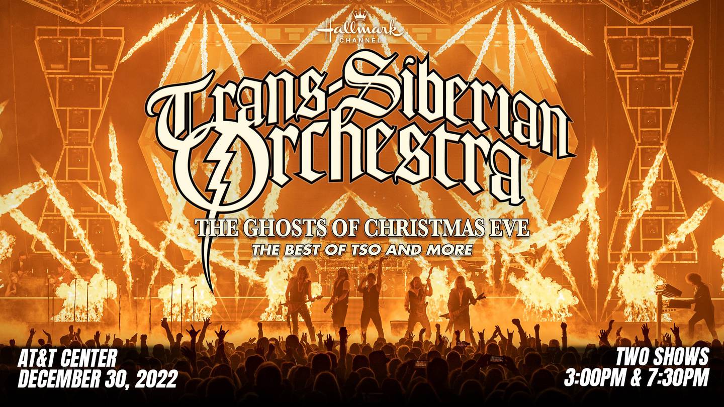Win Tickets to Trans-Siberian Orchestra 5pm with Chris