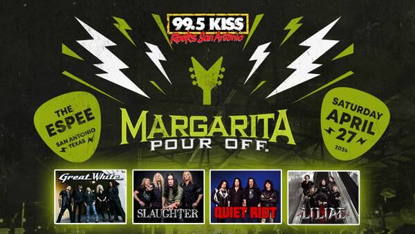 KISS MARGARITA POUR OFF  OFFICIAL RULES 