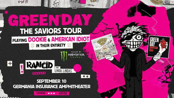 Green Day: The Saviors Tour - September 10, 2024