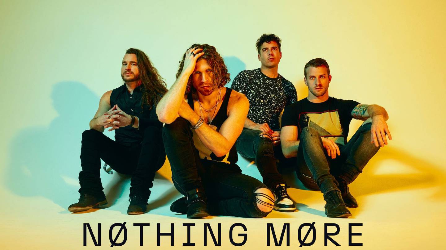 Nothing More - September 5, 2024 live at TechPort in San Antonio, TX