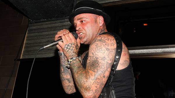 Crazy Town's Shifty Shellshock remembered by ex Soleil Moon Frye