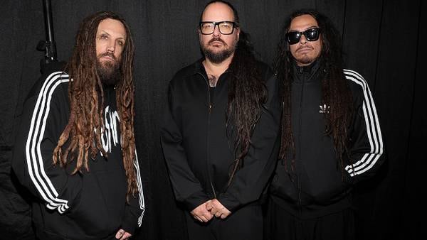 Korn teases second collaboration with adidas