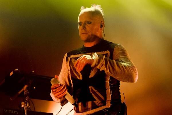 The Prodigy pays tribute to Keith Flint on fifth anniversary of his death