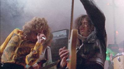 Documentary 'Becoming Led Zeppelin' getting theatrical release