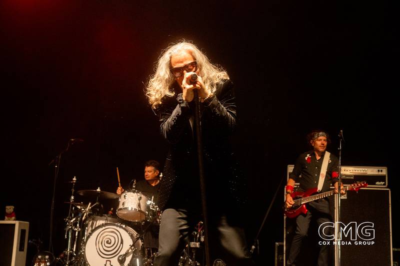 Collective Soul headlined the 99.5 KISS Rocks stage in San Antonio for Oyster Bake on April 20, 2024, and put on an amazing show for the Saturday night crowd! Always a great band, Collective Soul comes out to rock!