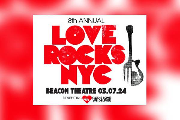 Dave Grohl joins Love Rocks NYC 2024 lineup