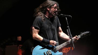 Foo Fighters break new '﻿Billboard'﻿ chart record