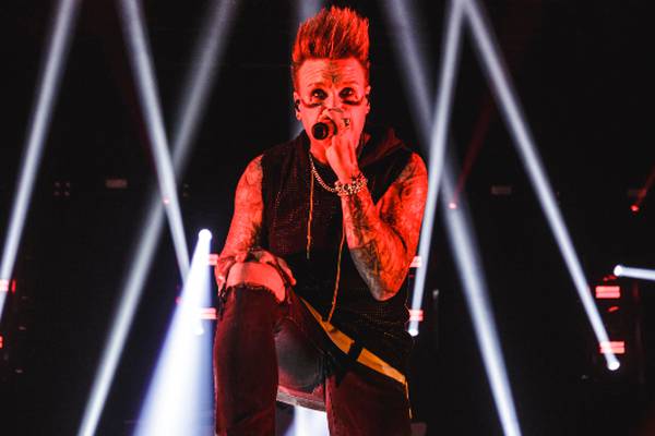 Watch Papa Roach's video for new "Stand Up" single
