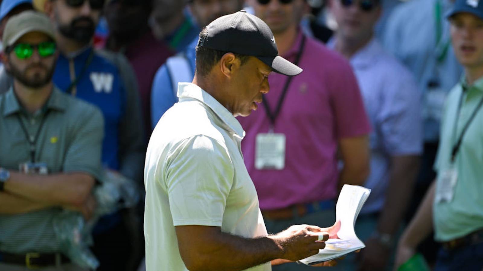The Masters Tiger Woods shoots worstever score at major with 10over