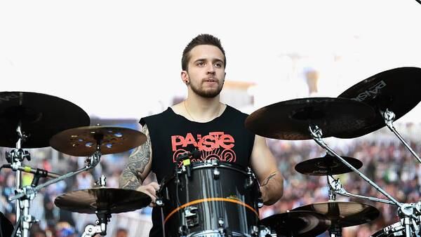 New Slipknot drummer Eloy Casagrande shares thanks "for trusting me"