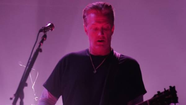 Queens of the Stone Age cancel remaining European dates due to Josh Homme's continued medical care