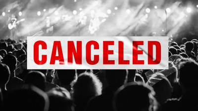 Rage Against the Machine cancels UK & European dates "per medical guidance"