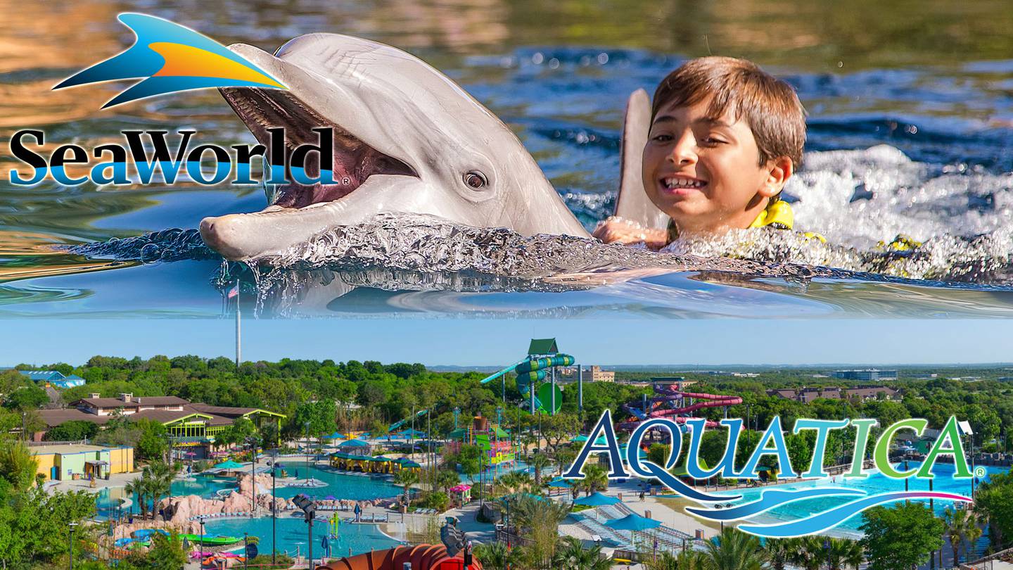 Win Tickets to Both SeaWorld and Aquatica at 4:20pm with Chris
