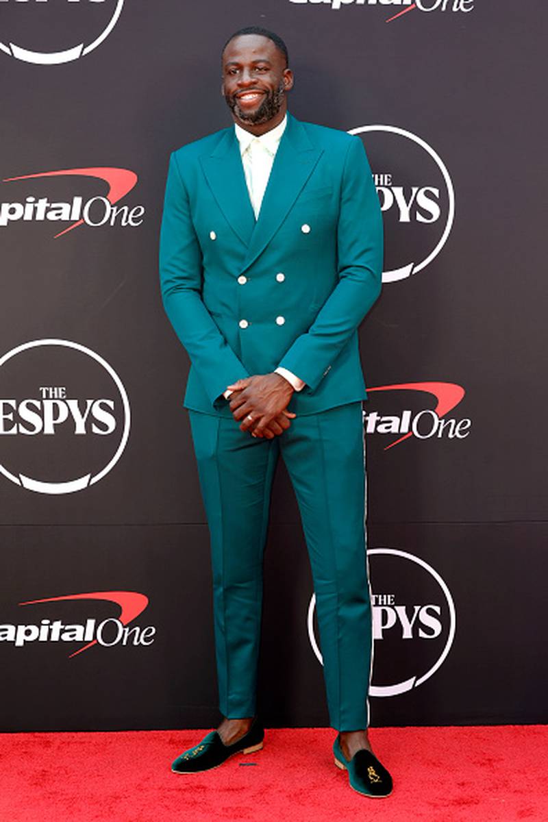 ESPY Awards red carpet