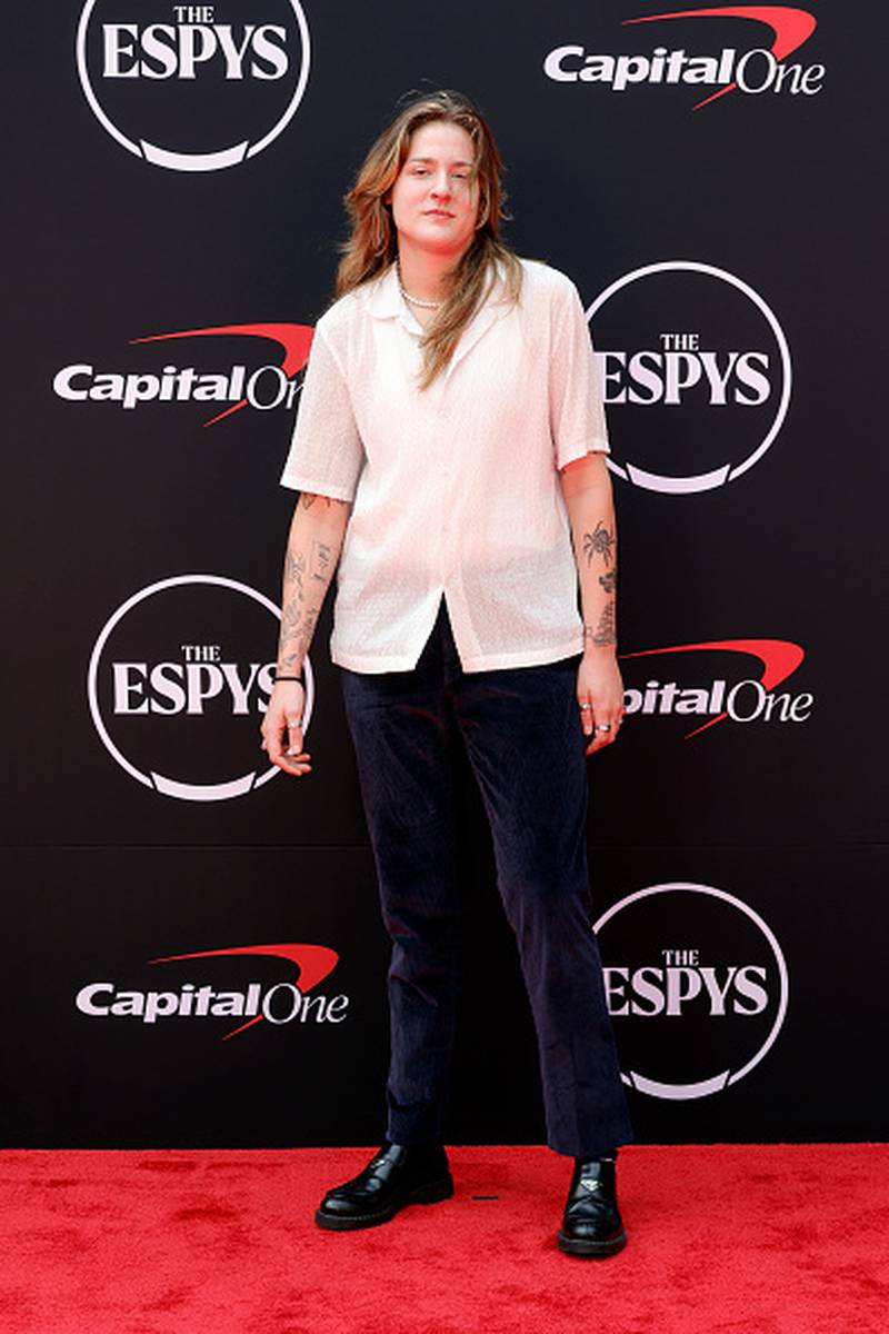 ESPY Awards red carpet