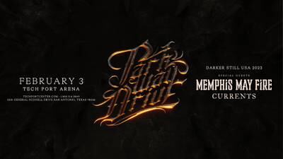 Enter to Win Tickets to Parkway Drive- February 3, 2023
