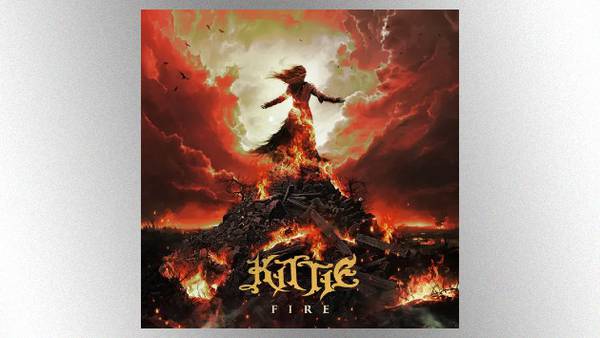Kittie details comeback album, ﻿'Fire'