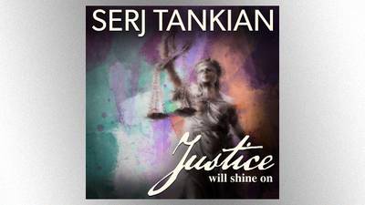 Listen to new Serj Tankian solo song, "Justice Will Shine On"
