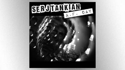 Serj Tankian previews new song "A.F. Day" off upcoming '﻿Foundations' solo EP