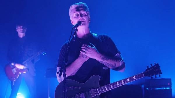 Josh Homme wants to "jump right into" next Queens of the Stone Age album