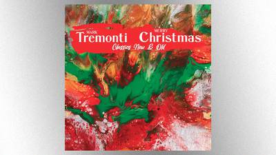 Listen to Mark Tremonti's version of "The Most Wonderful Time of the Year" off upcoming holiday album